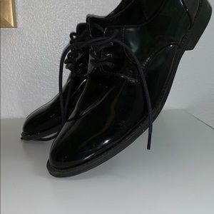 Mossimo Oxfords